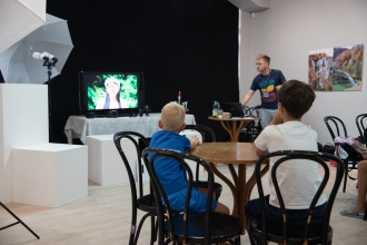 Wakacje z Osterloffem - warsztaty fotograficzne